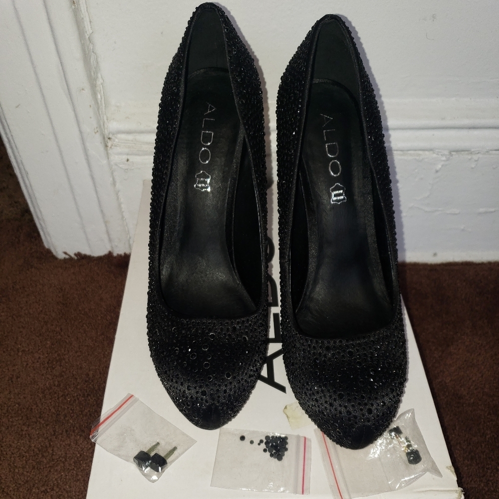 Black pump